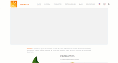 Desktop Screenshot of instantia.com