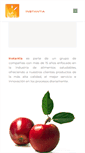 Mobile Screenshot of instantia.com